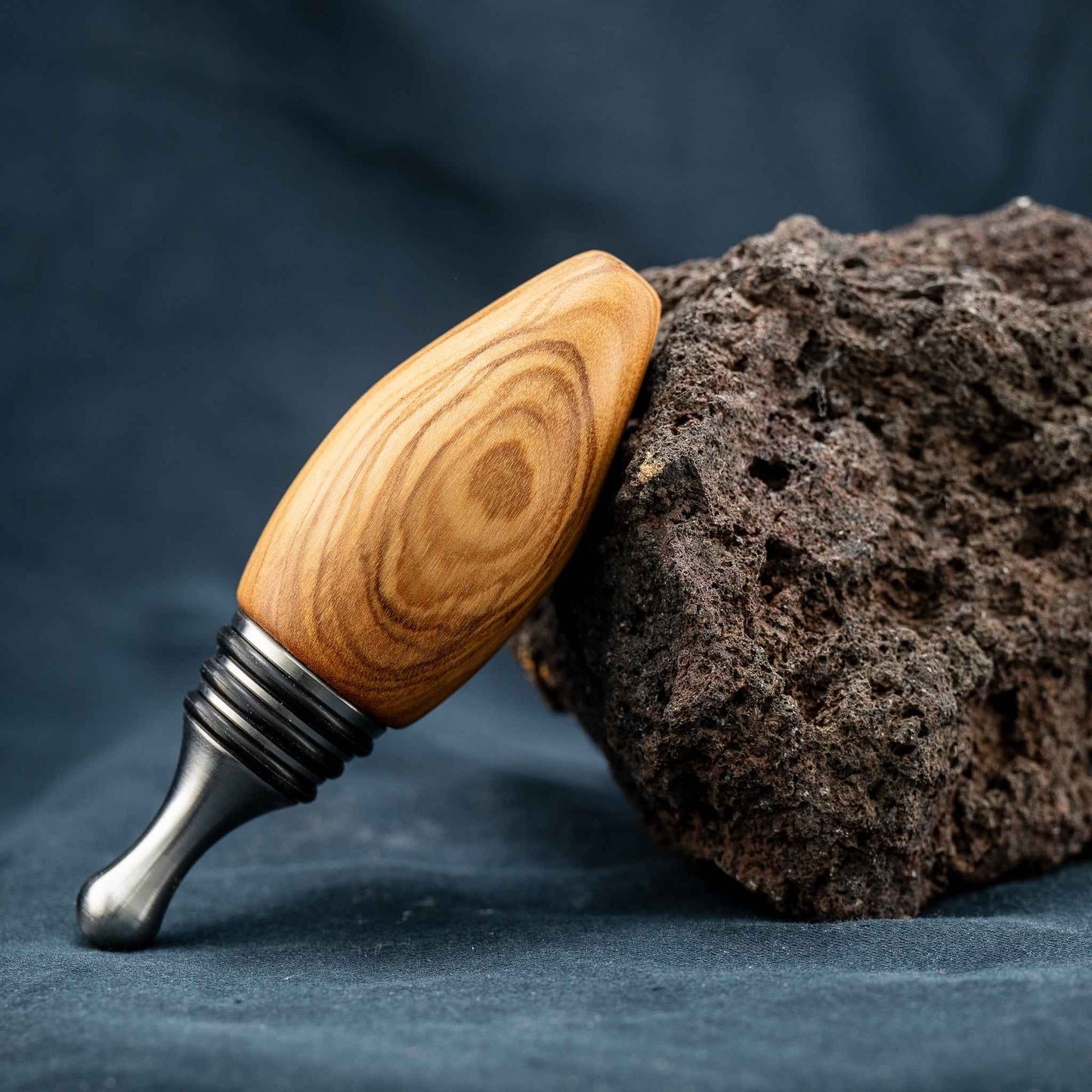 Olivewood Bottle Stopper