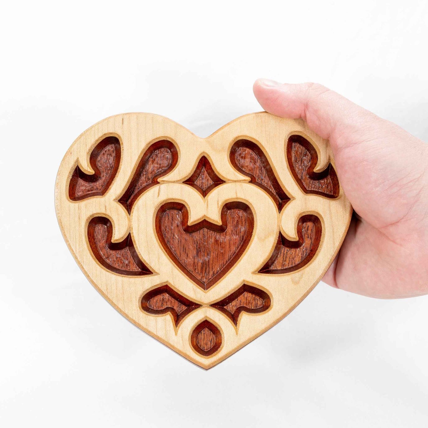 Heart Piece Trinket Tray
