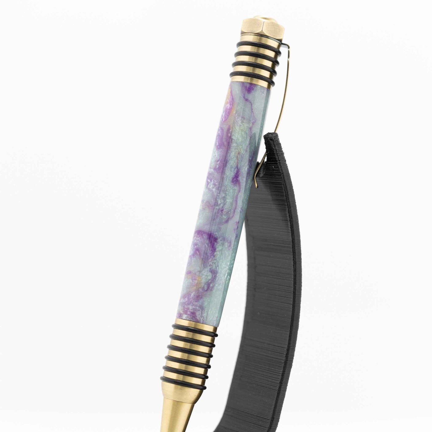 The Brass is Greener