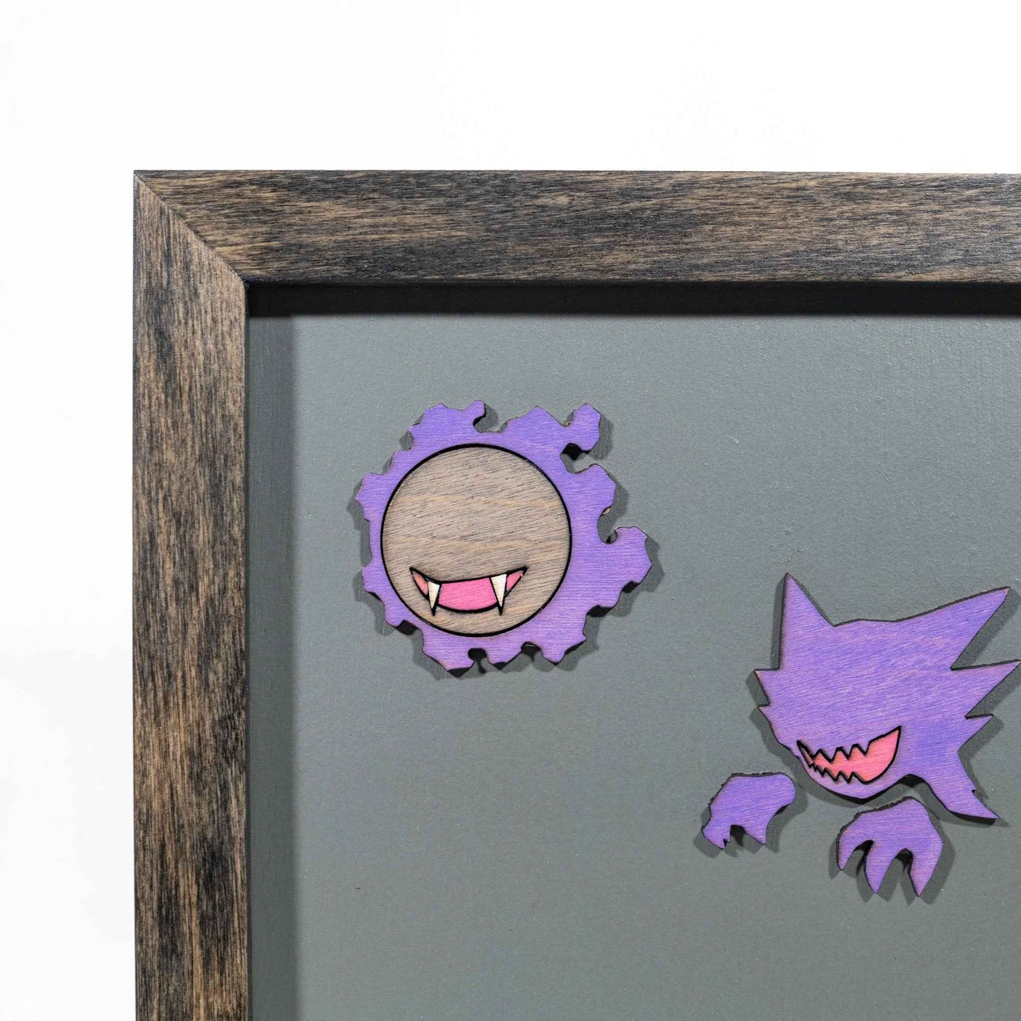 The OGs Framed Wood Art