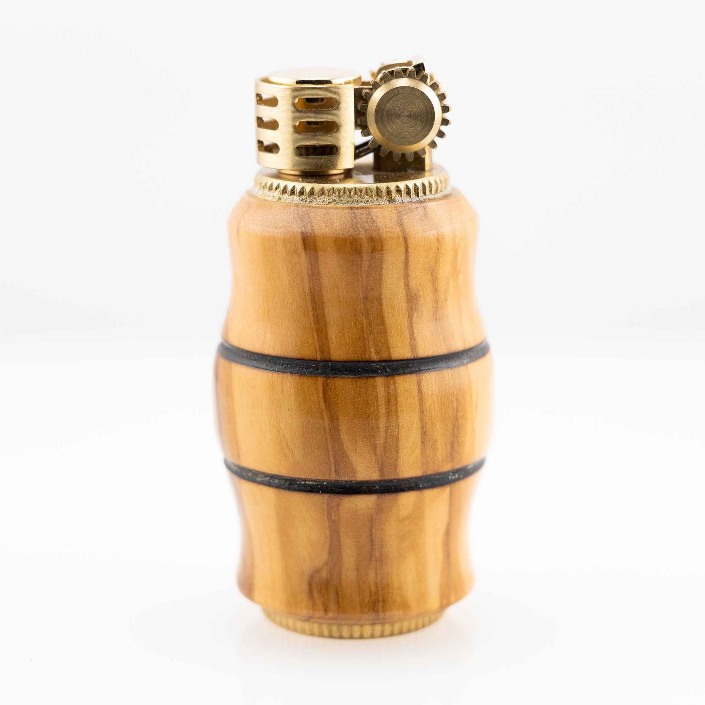 Vintage Lighter - Toasty Barrel