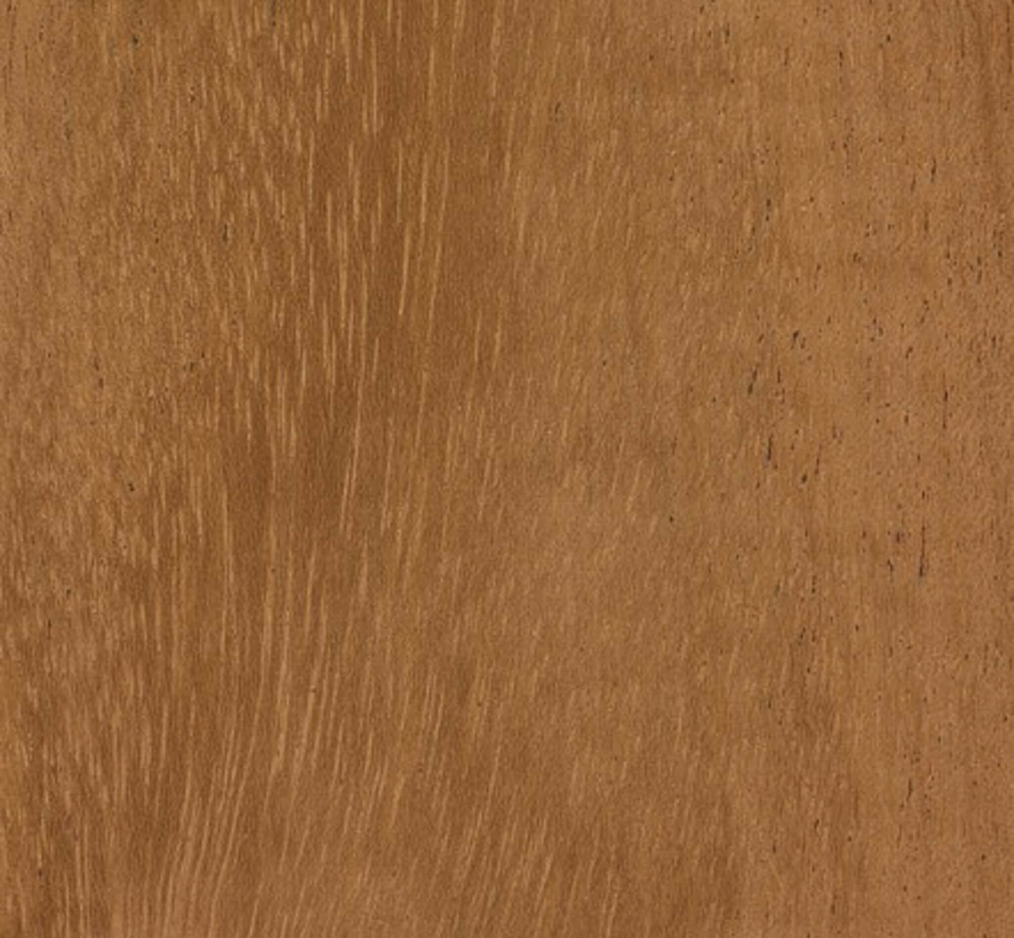 a sample of african mahogany wood
