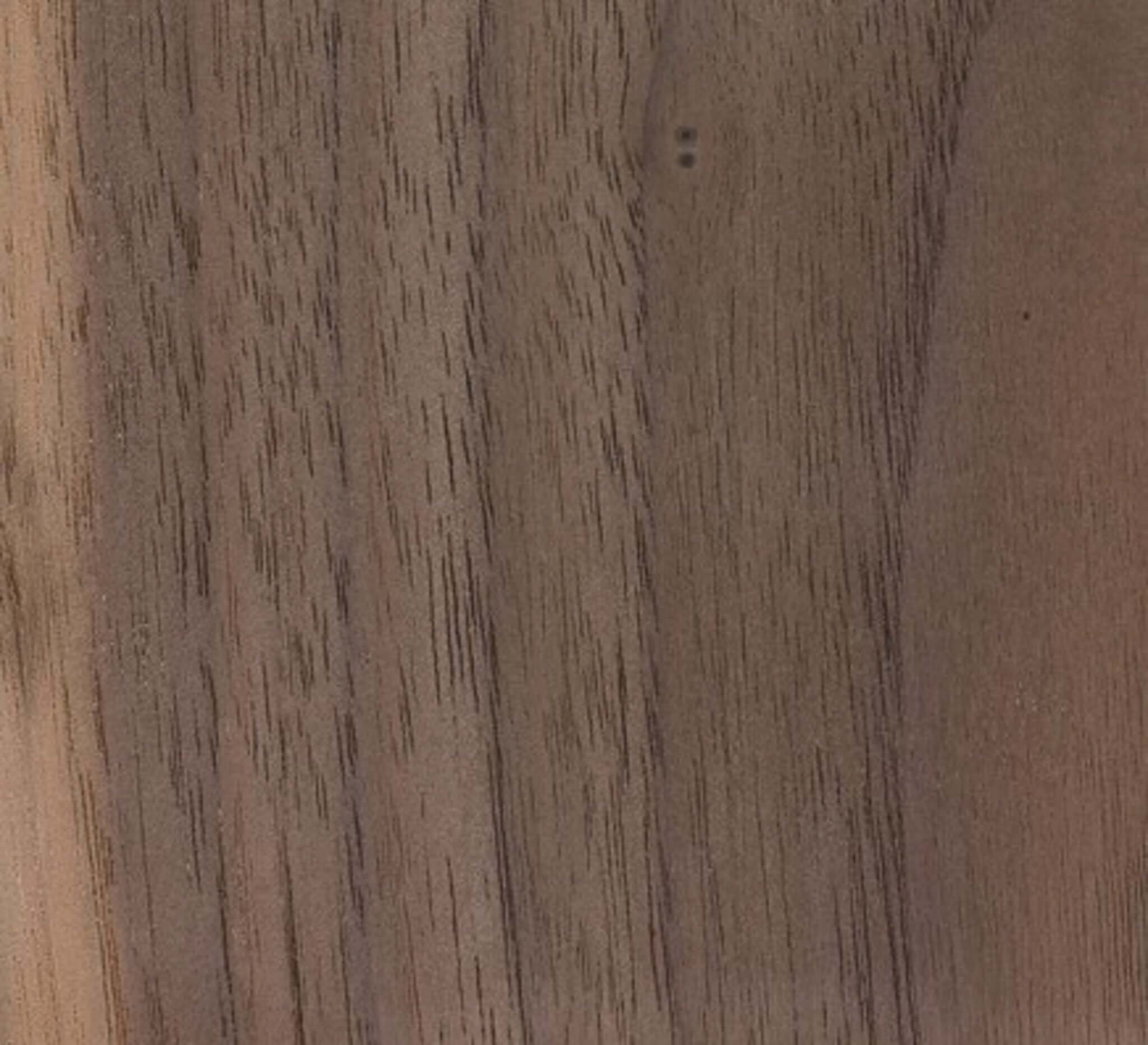 a sample of black walnut wood