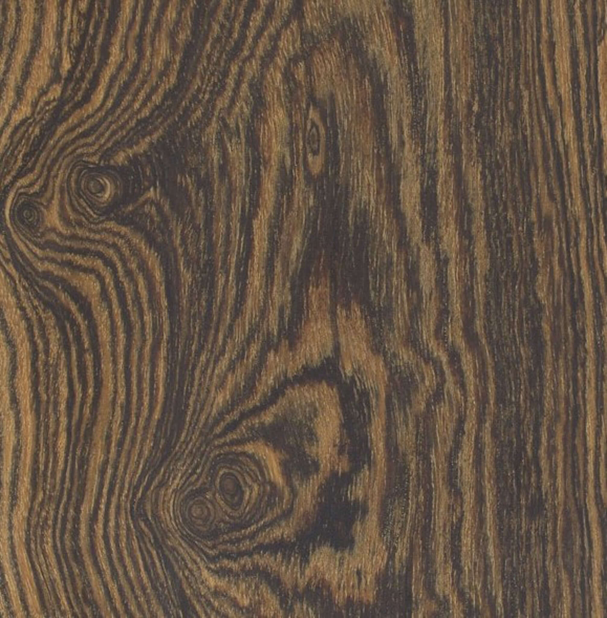 a sample of bocote wood