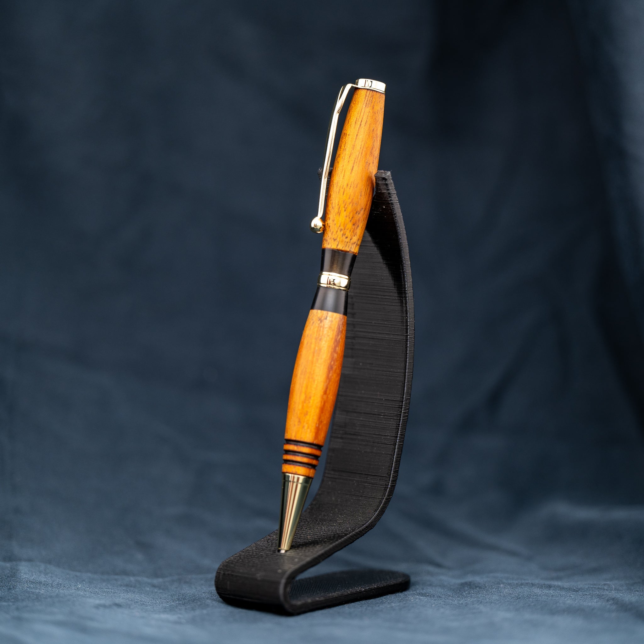 Osage Orange & Black Pen and Pencil Set outlet